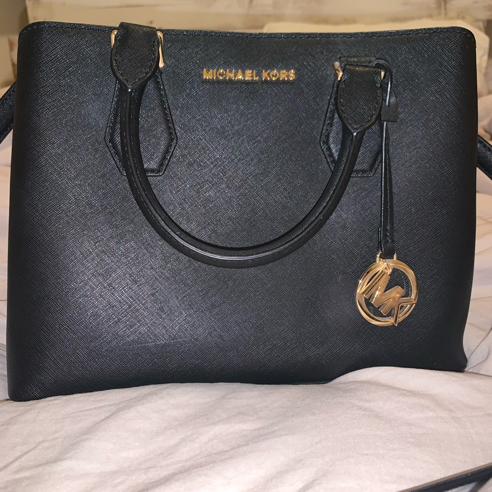 Michael Kors Camille Satchel